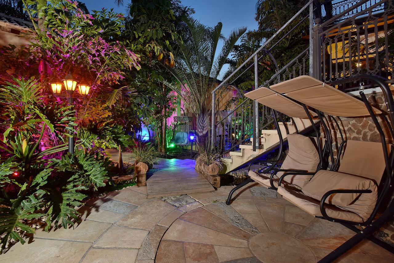 Eden'S Boutique Villa Had Nesz Kültér fotó