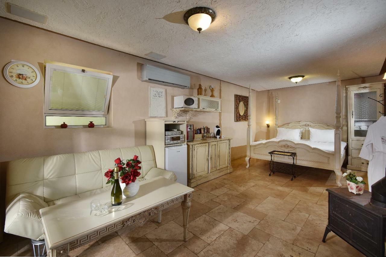 Eden'S Boutique Villa Had Nesz Kültér fotó