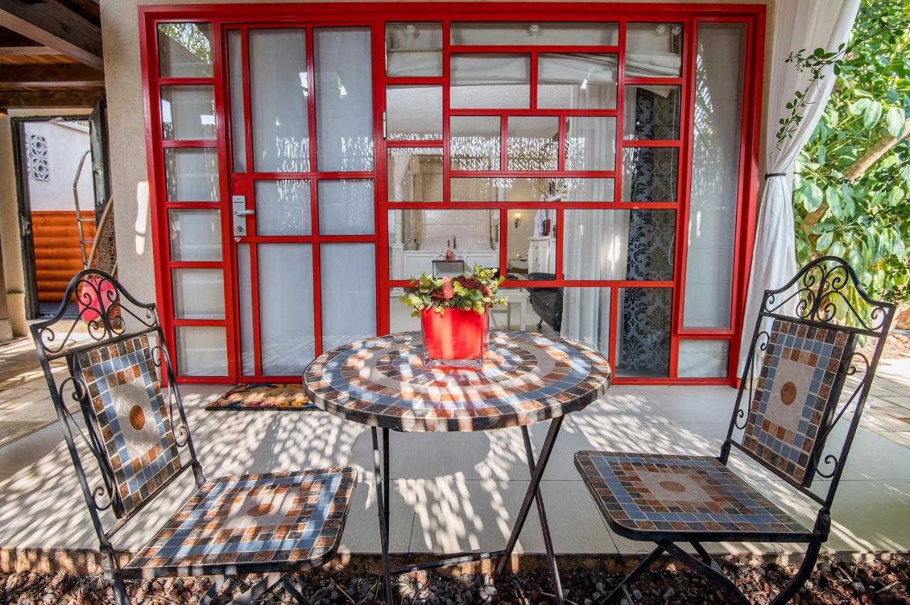 Eden'S Boutique Villa Had Nesz Kültér fotó