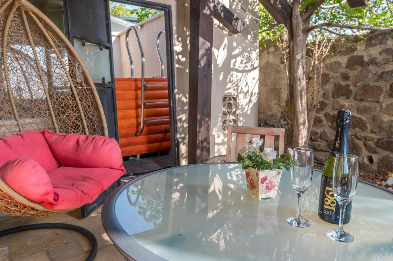 Eden'S Boutique Villa Had Nesz Kültér fotó