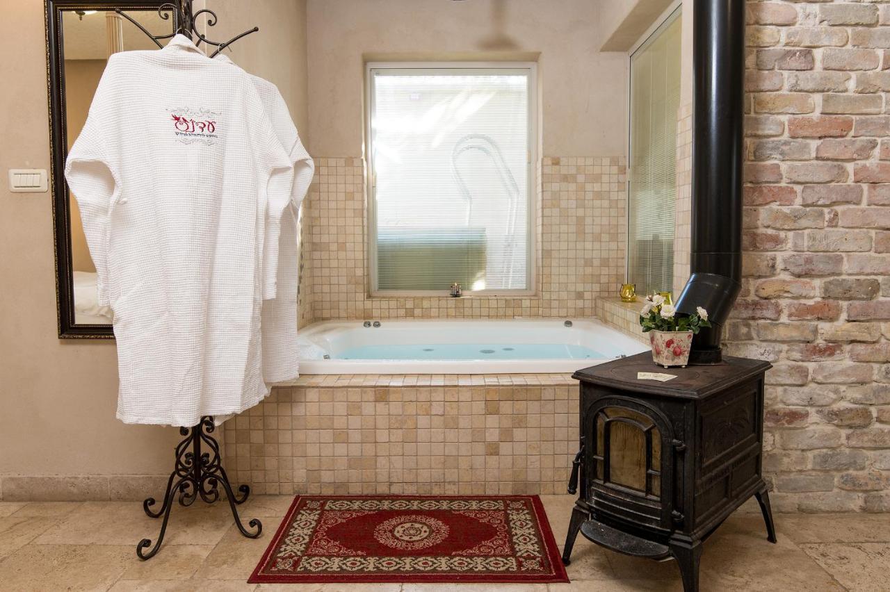 Eden'S Boutique Villa Had Nesz Kültér fotó