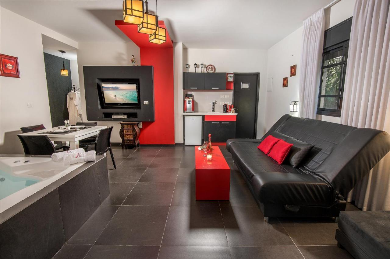Eden'S Boutique Villa Had Nesz Kültér fotó