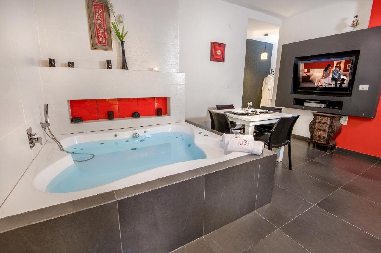 Eden'S Boutique Villa Had Nesz Kültér fotó